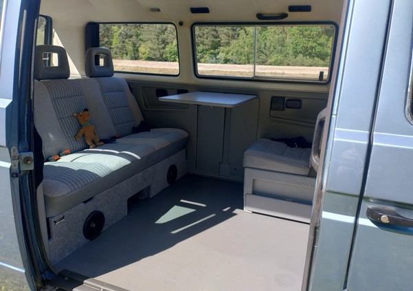 Volkswagen Caravelle cena 101000 przebieg: 284000, rok produkcji 1990 z Grodzisk Mazowiecki małe 781